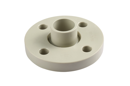 汪场镇PPH对焊双片式法兰(DIN)