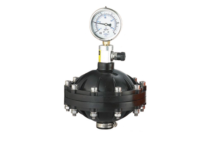 汪场镇膜片式脉冲阻尼器